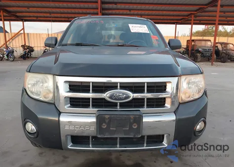 2008 Ford Escape Limited z USA, uszkodzony, nr VIN 1FMCU04198KC45864